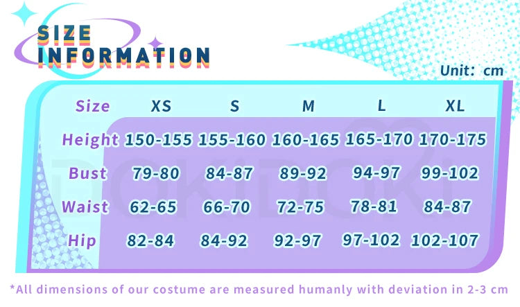 Mikuu Shiiee Cosplay Costume DokiDoki-R Mikku Women Sexy Black Dress Mikuu Shiiee Cosplay Halloween Costume