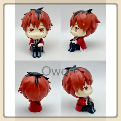 Himmel Anime Frieren:Beyond Journey's End Figurine Frieren Beautiful Girl Action Figure PVC Collection Decoration Model Toy Gift