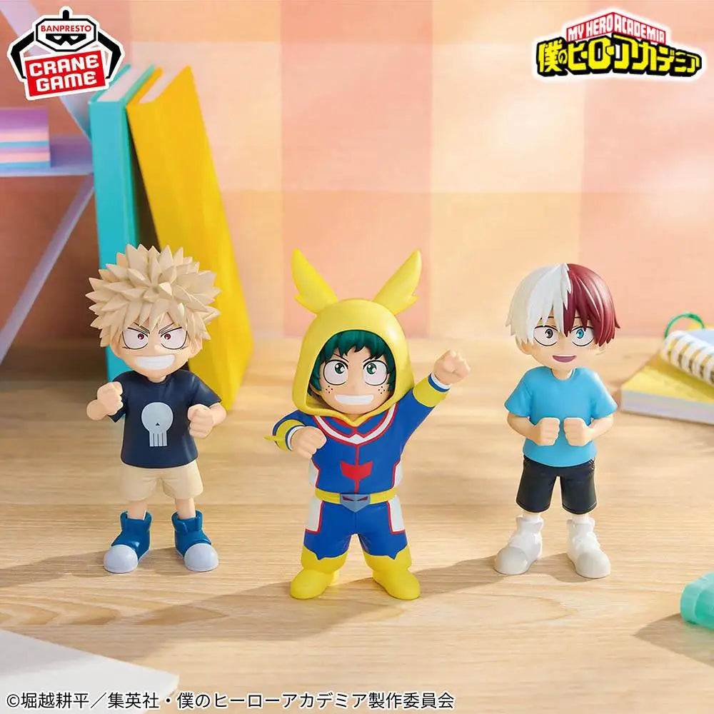 Banpresto My Hero Academia Midoriya Izuku 11cm PVC Model