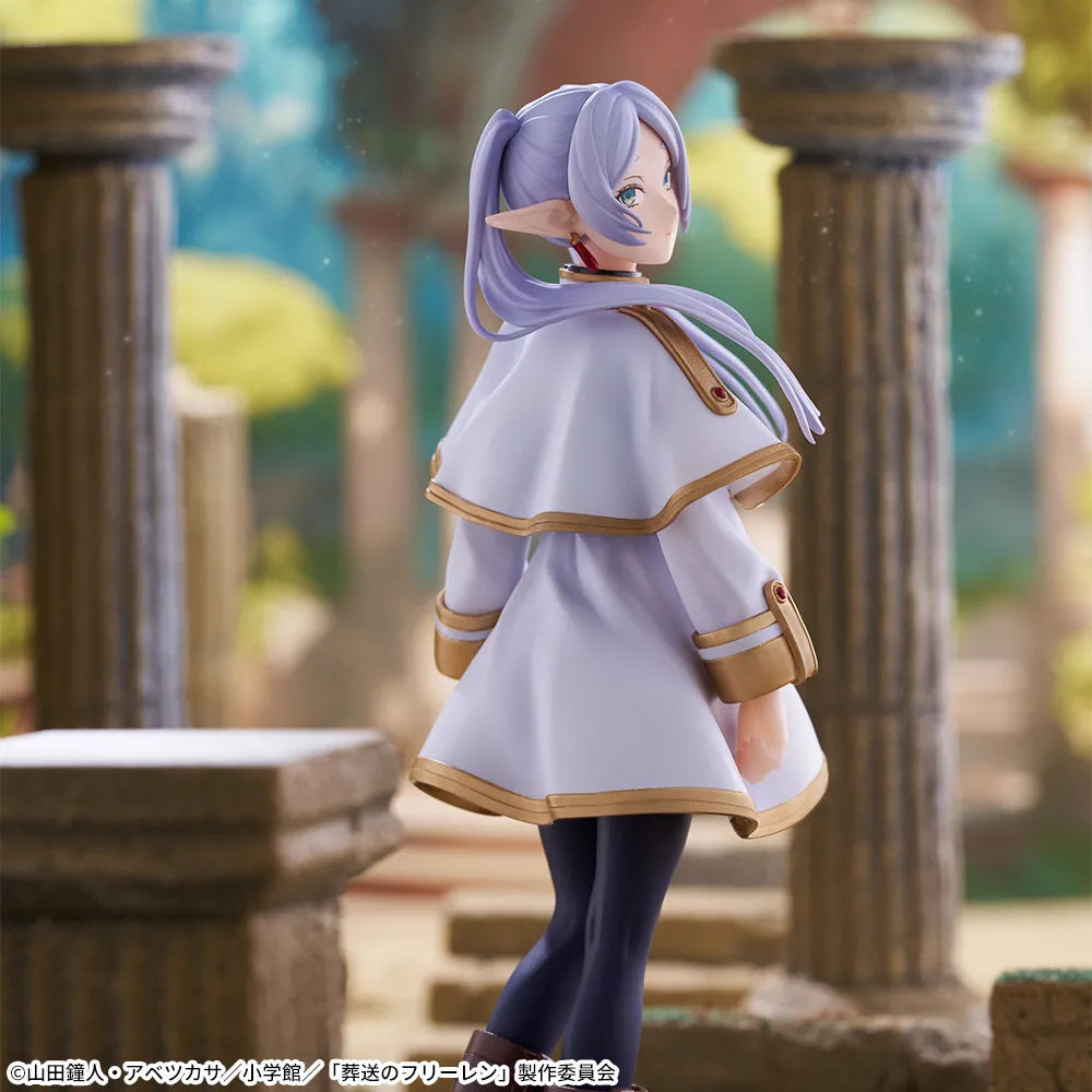 20cm Anime Frieren:Beyond Journey's End Figure Frieren Desktop Decorate Collections Toy Kawaii Girl Gift Aciton Figure PVC