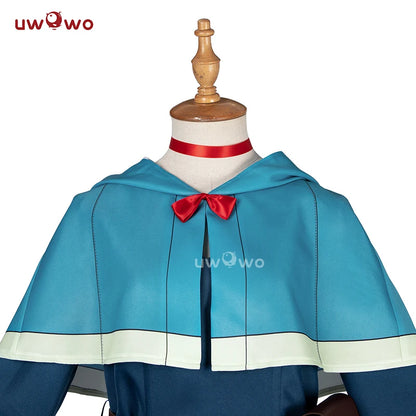 UWOWO Collab Series: nime Deliciouss inn Dungeonn Marcillee Donatoo Cosplay Costume