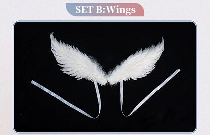 PRE SALE UWOWO Janus Cosplay Game Azurr Lanee Janus Oath Wedding Dress Bride Cosplay Costume Halloween Costume