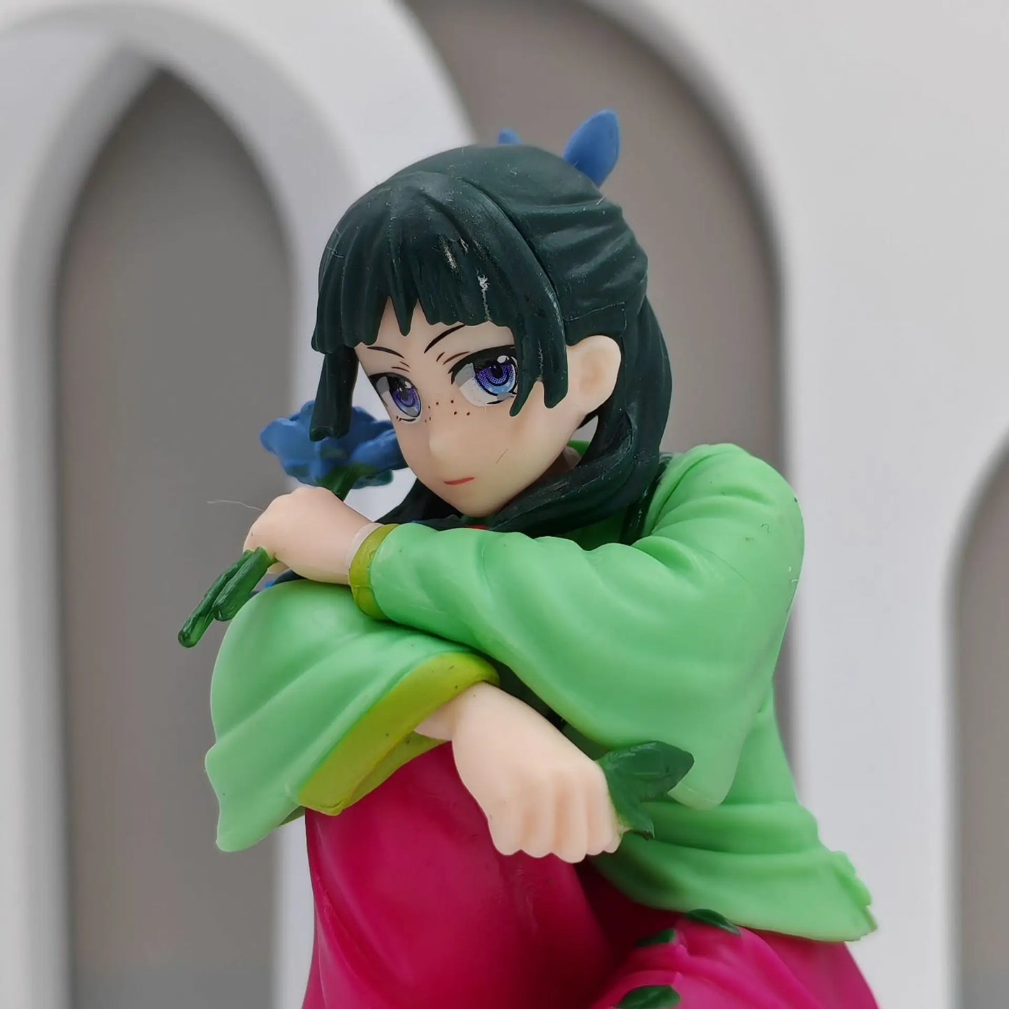 In Stock Kusuriya No Hitorigoto Maomao Garden Party Anime Girl Figure The Apothecary Diaries Jinshi Action Figure Model Doll\