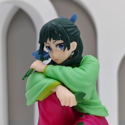 In Stock Kusuriya No Hitorigoto Maomao Garden Party Anime Girl Figure The Apothecary Diaries Jinshi Action Figure Model Doll\