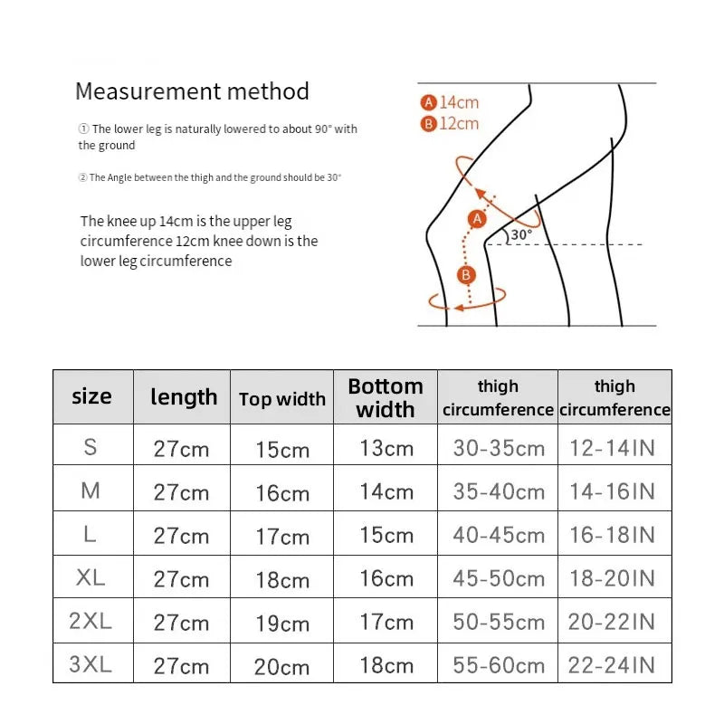 Skdk 1pc Elastic Gym Knee Pad Sports Safety Brace Patella Support for Running Basketball Volleyball Tennis - BLACK / M