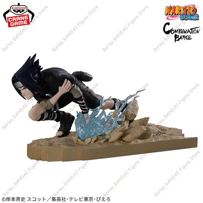 Banpresto Naruto Sasuke Uchiha Gaara Model 8-17cm PVC