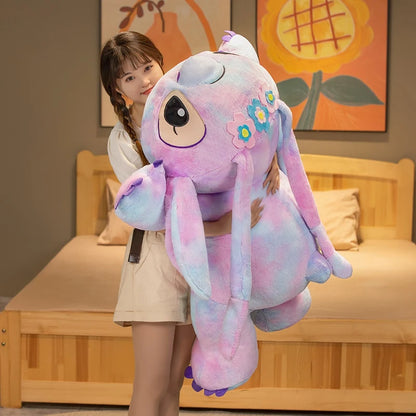 Stitch Plush Pillow Cute Stitch Plush Doll Stitch Plush Throw Pillow Gifts For Girls