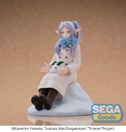 SEGA Frieren Fern Stark Model 140-190mm PVC Figure