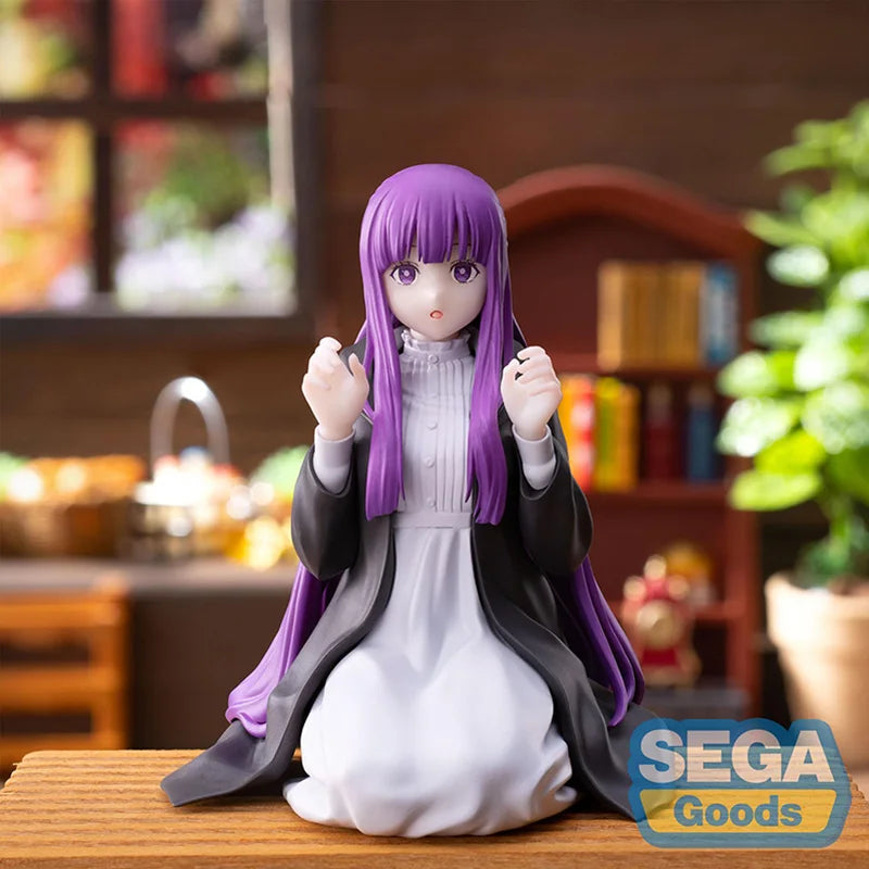 SEGA Frieren Fern Himmel Stark PVC Model 9-12CM