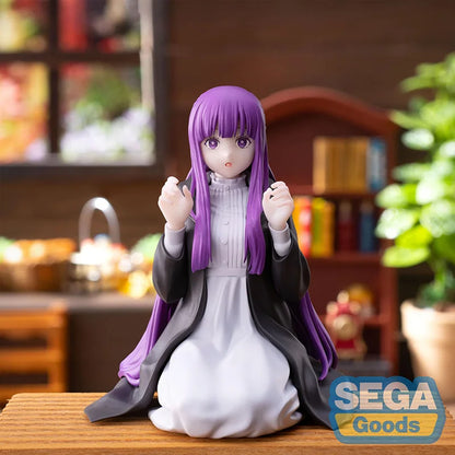 SEGA Frieren Fern Himmel Stark PVC Model 9-12CM