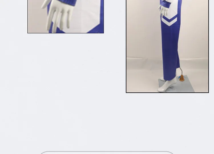 Anime Uma Musume Cinderella Gray Oguri Cap Cosplay Costume Wig Sportswear Headwear Tail Halloween Party for Women Girls Carnival