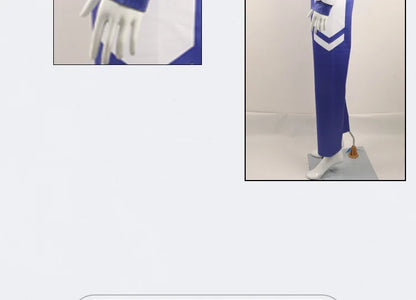 Anime Uma Musume Cinderella Gray Oguri Cap Cosplay Costume Wig Sportswear Headwear Tail Halloween Party for Women Girls Carnival