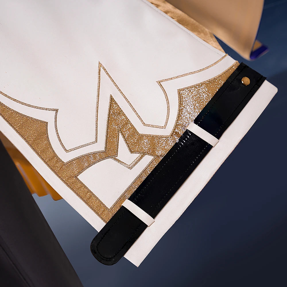 Honkai Star Rail Phainon Cosplay Costume Wig Uniform Amphoreus The Eternal Land Halloween Party for Women Men Carnival Cos Props