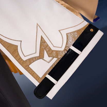 Honkai Star Rail Phainon Cosplay Costume Wig Uniform Amphoreus The Eternal Land Halloween Party for Women Men Carnival Cos Props