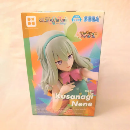 Bandai Hatsune Miku Kamishiro Rui PVC Model Figure - Kusanagi Nene