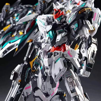 IN ERA PMD THUNDERBOLT MOBULIDAE Assembling Movability Model Toys Mecha REAL MINUTIA DESIGNS 03M CGPCR TH.B. - Original
