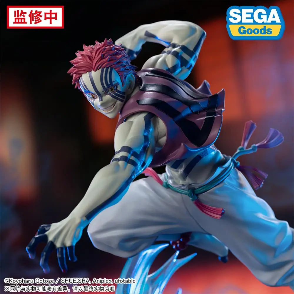 Bandai Demon Slayer Kamado Tanjirou Tomioka Giyuu Akaza PVC Model