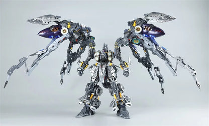 Bandai Axis Model Works Kshatriya Osiris Aerial Dominator 1/100 ABS