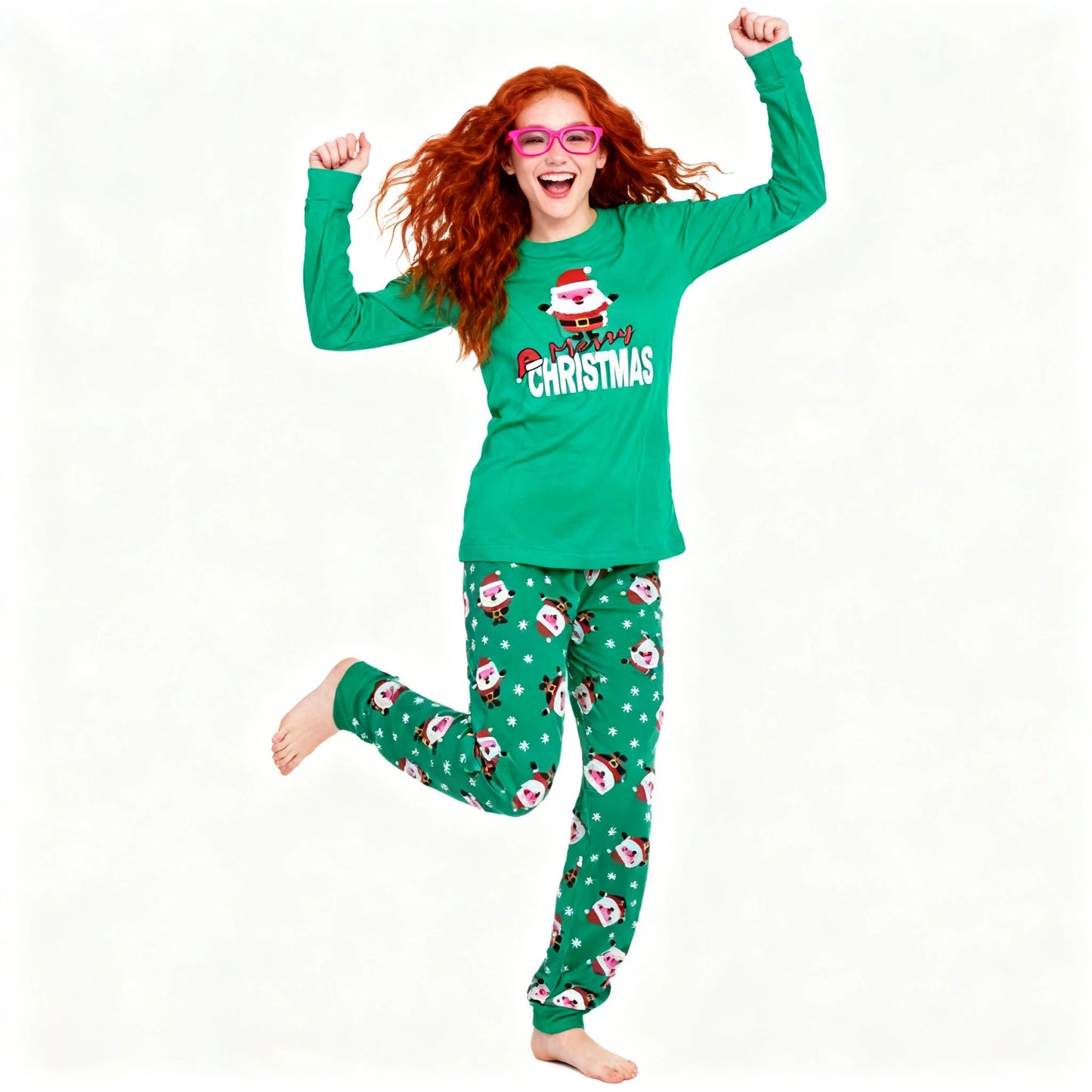 Boys Pajamas Sets 3 to 4 5 6 7 10 12 Years Winter Cotton Long Sleeve Kids Pyjama Toddler Girl Christmas Pijama Children Clothing