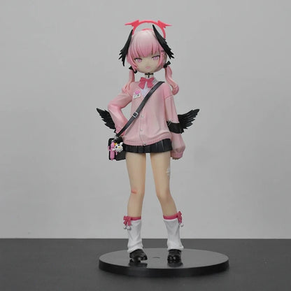 Anime Blue Archive Shimoe Koharu Figurine Sorasaki Hina Action Figures PVC Statue Collection Model Toys Birthday Gifts Cute Girl