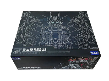 Bandai GZSS-OX-001 Regus Model Kit 1/100 ABS Plastic