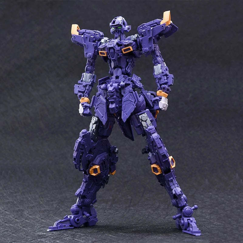 In Stock In Era + Mg 1/100 Thunderbolt Cosmic Combat Robot Rmd Assembly Model Kit Action Figures Robot Plasitc Model Toy Gift