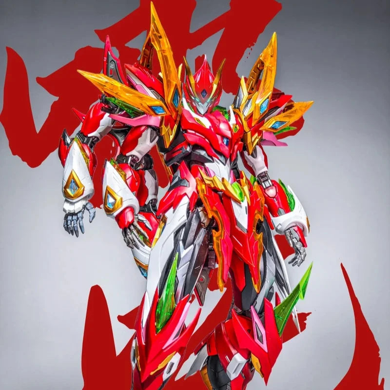 MOTOR NUCLEAR MNP-XH04 NEZHA Alloy Skeleton Assembly Model Kit Anime Action Figure Mobile Suit Hobby Toy Gift