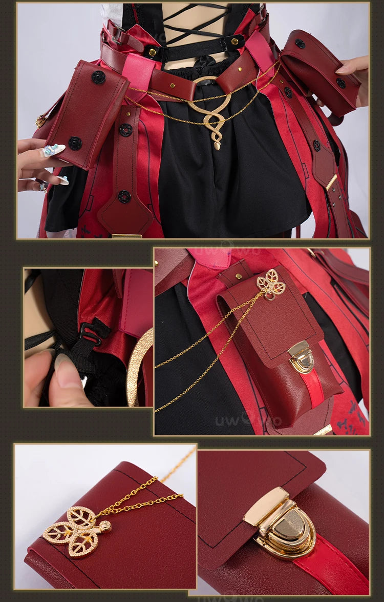 PRE SALE UWOWO  Phrolova Cosplay Game Wuthering Waves WuWa Phrolova Cosplay Costume Halloween Costume