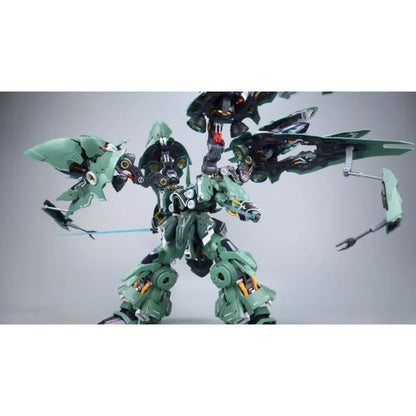 AXIS MODEL WORKS MG 1/100 Kshatriya Osiris Aerial Dominator Luminous Lamp Assembly Collectible Model GK Figure - AERIAL