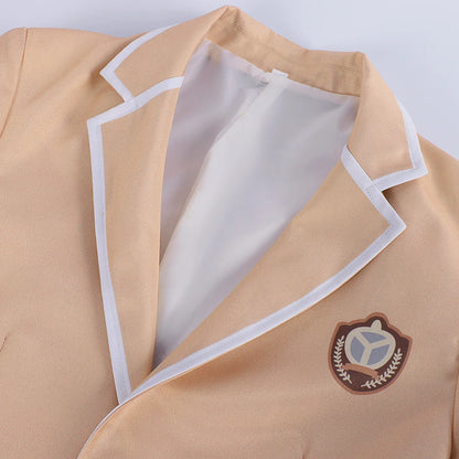 Anime Class No Daikirai Saito Houjou Cosplay Costume School Uniform I'm Getting Married To A Girl I Hate in My Class Women Men