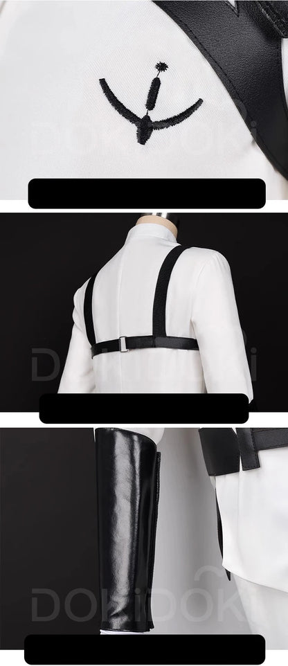 Mikaela Hyakuya Cosplay Costume Anime Seraph Of The End【S-2XL】DokiDoki-R Mikaela Battle Suit Plus Size