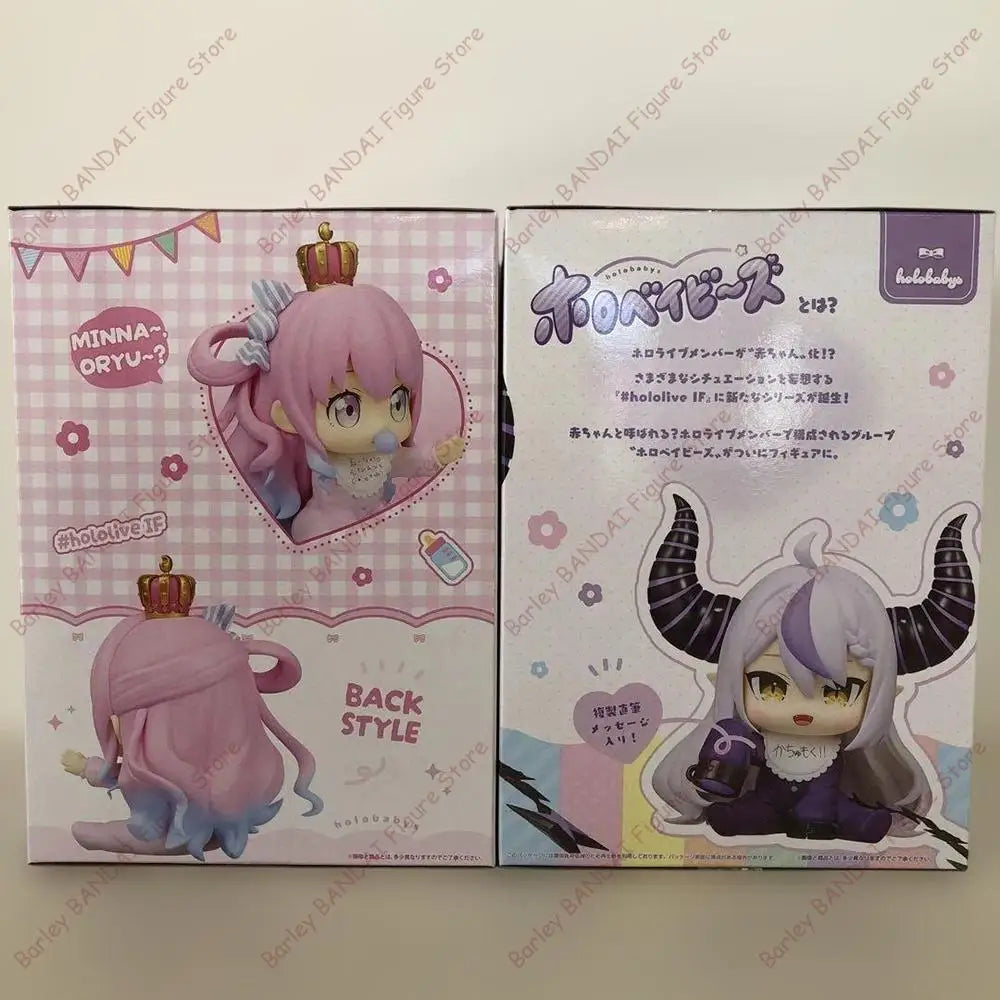 Banpresto Hololive Laplace Darkness Luna Himemori 13cm PVC Model