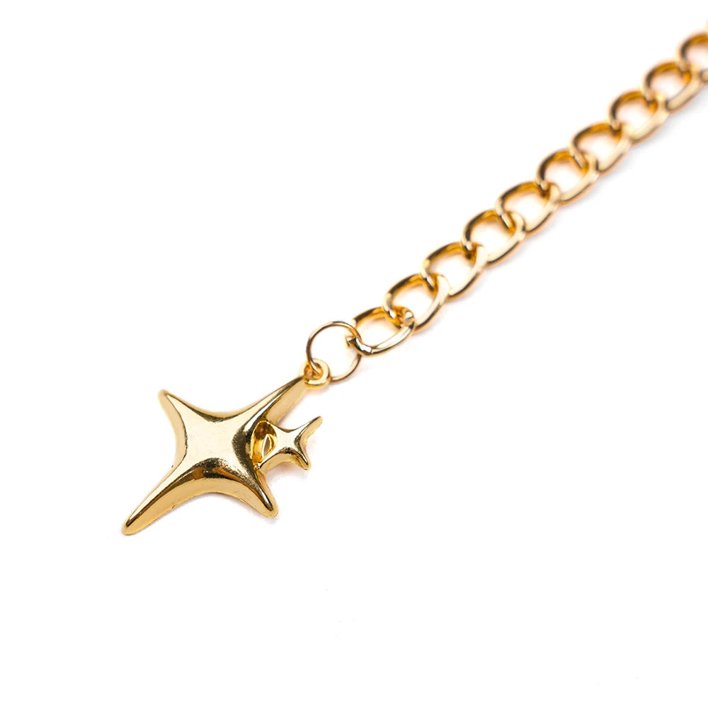 KPop Demon Hunters Rumi Cosplay Costume Black Gold Stage Costume Uniform Huntrix Performance Outfit Halloween Party Women Girls