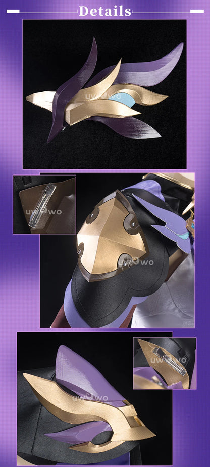 IN STOCK UWOWO Elysia Cosplay Game Honkai Impact 3: Elysia Miss Pink Cosplay Costume With Prop Halloween Costume