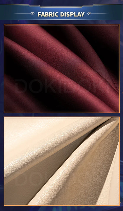 Viktorr Jaycee Cosplay Costume Game【S-3XL】DokiDoki-SR Men Uniform Suit Costume Viktorr Cosplay Plus Size