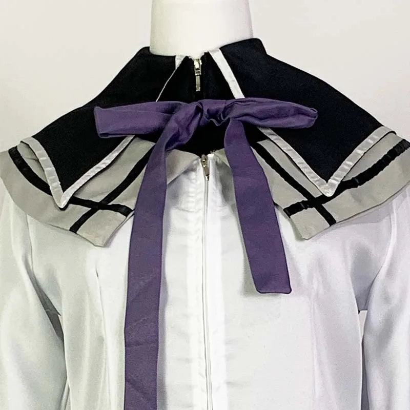 Homchee Trends Akemi Homura Cosplay Costume Set Polyester