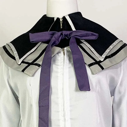 Homchee Trends Akemi Homura Cosplay Costume Set Polyester