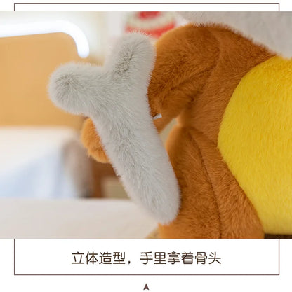 Pokemon Cubone Plush Toys Pokémon Anime Plushie Dolls 45/70cm Kawaii Pillow Rabbit Stuffed Cubone Christmas Gifts for Childrens