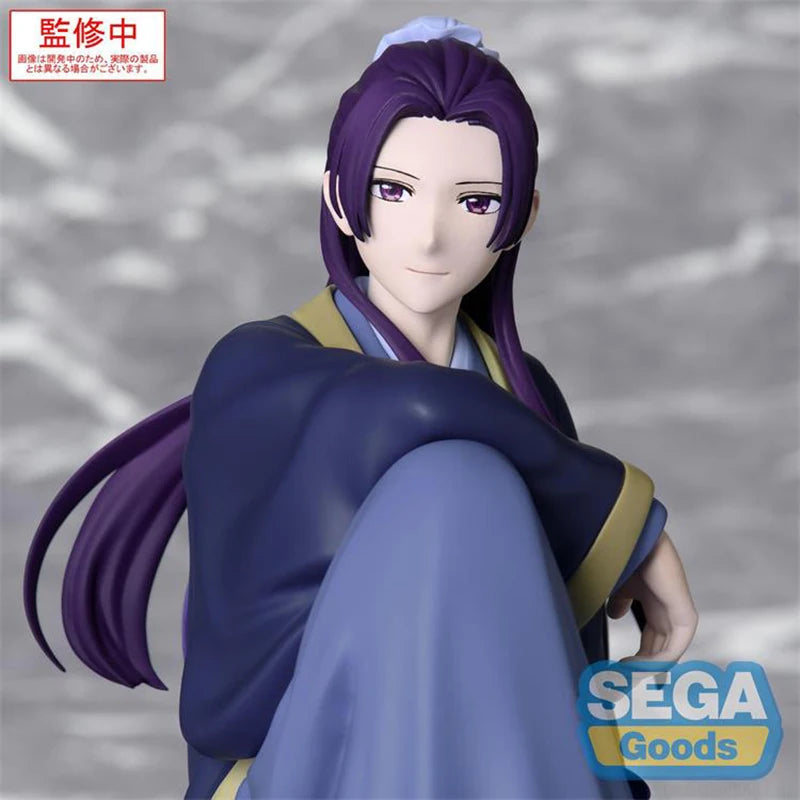 Bandai Maomao Jinshi PVC Figure 18-19CM The Apothecary Diaries