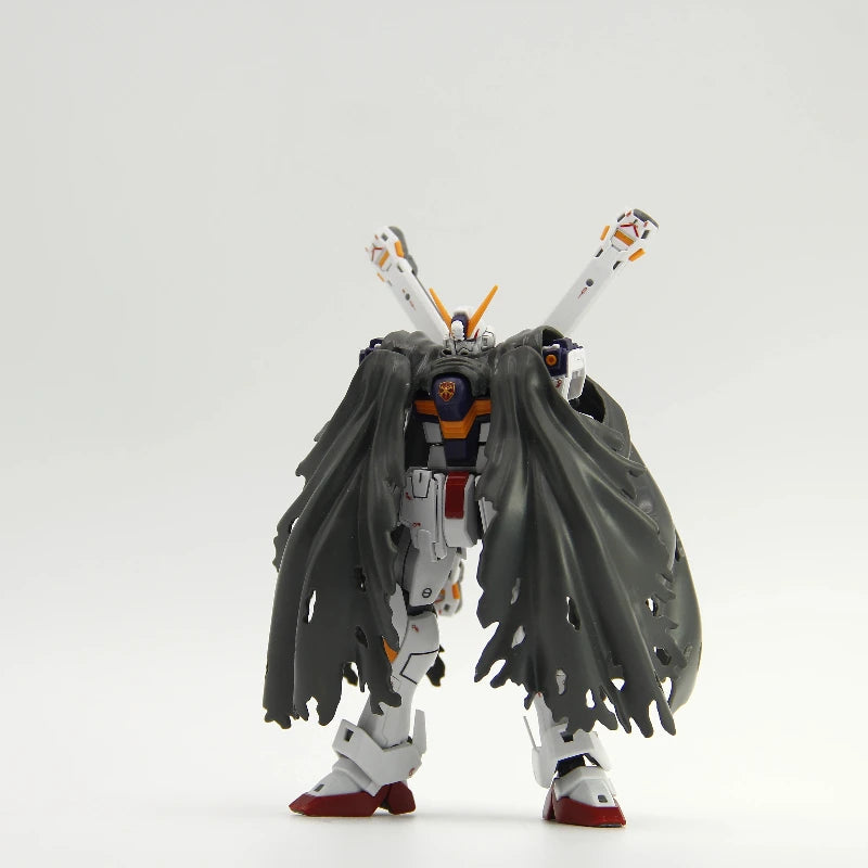 JLB001 RG 1/144 Series Mecha Warrior Action Figure Model with Detachable Parts Assembly Toy Collectible Otaku Gift