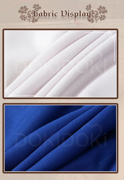 IN STOCK Frieren Himmel Fern Stark Heiter Cosplay Costume Anime Frieren: Beyond Journey's End【S-2XL】DokiDoki-R Cosplay Plus Size