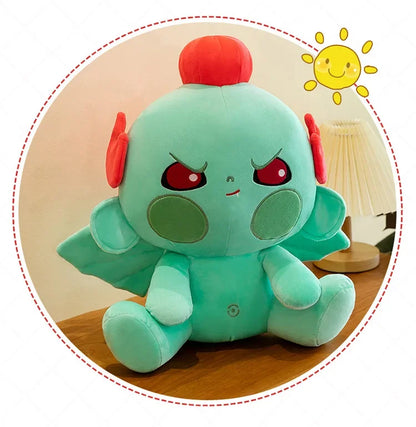 New 30-60cm Chinese Fantasy Movie Lei Zhenzi Plush Toy Children's Doll Cute Machine Doll Pillow Birthday Gift Children Gifts