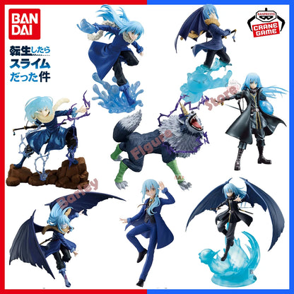 Bandai Banpresto Rimuru Tempest Ranga PVC Model 10-20 cm