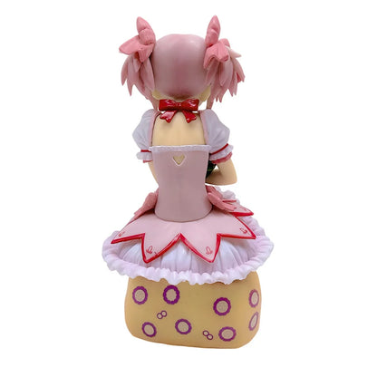 2026 IN STOCK & READY TO SHIP! Magical Girl Anime Movie Merch | Kaname Madoka Cute Collectible Figurine Series (Standing & Gift