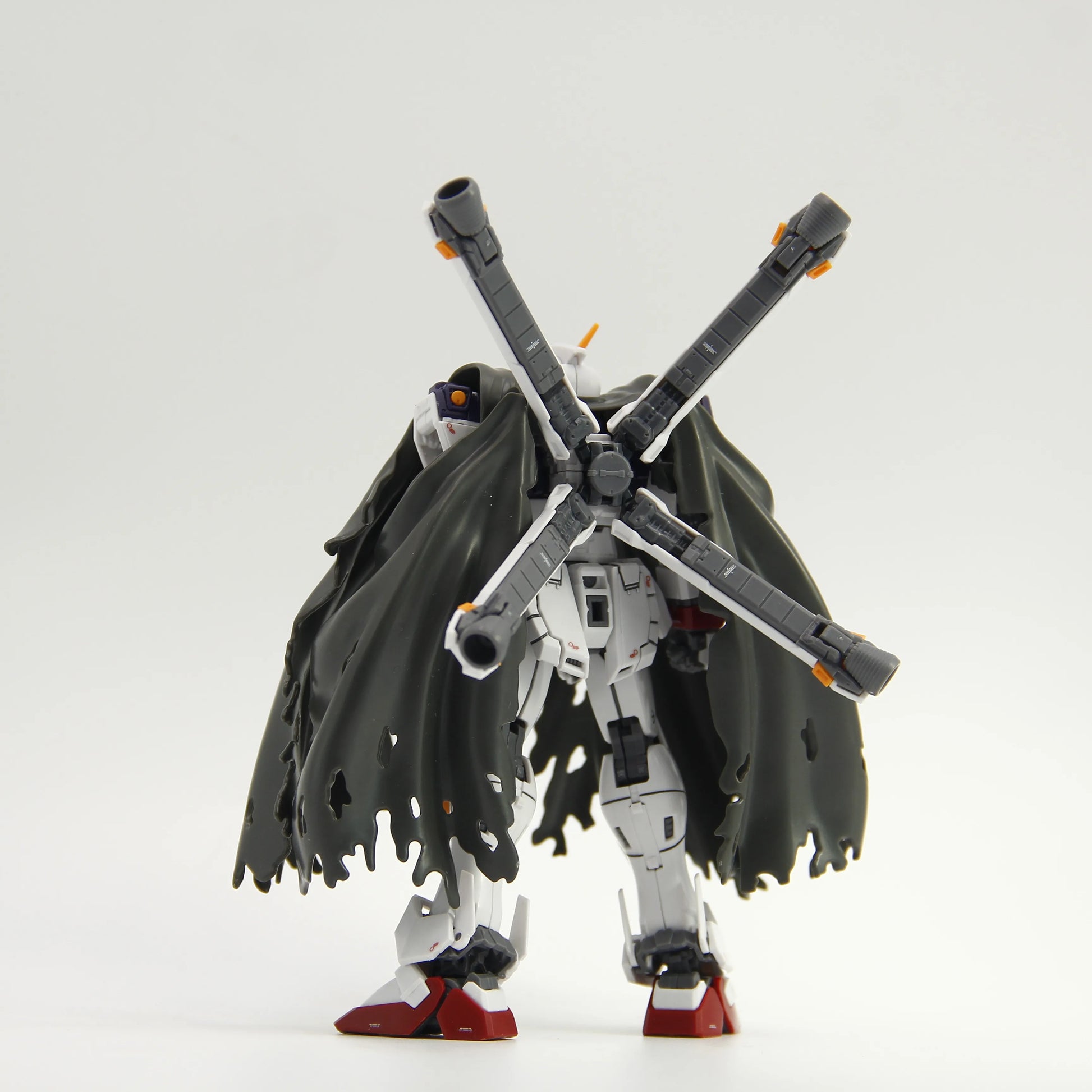 JLB001 RG 1/144 Series Mecha Warrior Action Figure Model with Detachable Parts Assembly Toy Collectible Otaku Gift