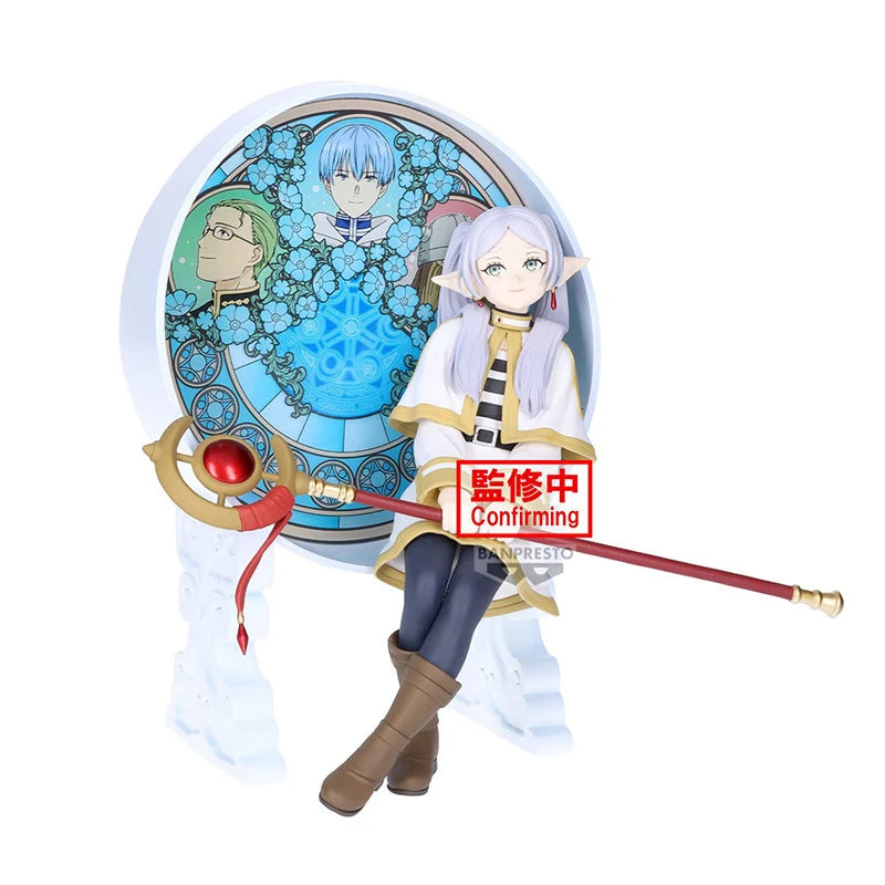 Banpresto Frieren Fern 15CM PVC Model Collection