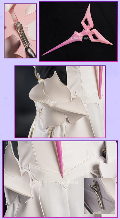 PRE SALE UWOWO Avalon Cosplay Game Fatee/Grandd Orderr Merlin Prototype "Lady Avalon" Cosplay Costume Halloween Costume