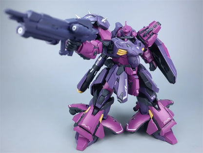 MechaArk Messer Type-F02 Naked Commander 1/100 ABS Model Kit