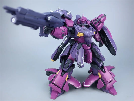 MechaArk Messer Type-F02 Naked Commander 1/100 ABS Model Kit
