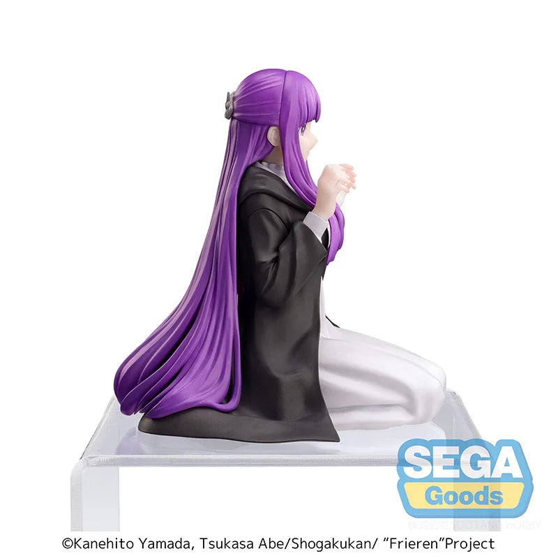 SEGA Frieren Fern Himmel Stark PVC Model 9-12CM